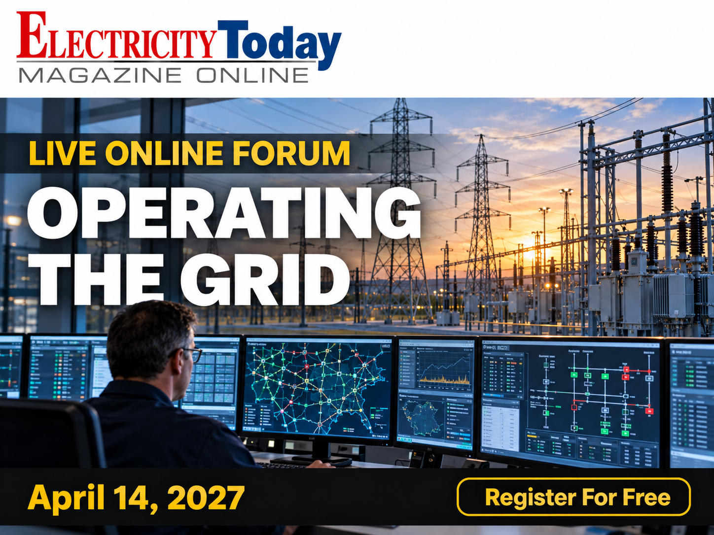 Operating the Grid - Live Online Forum